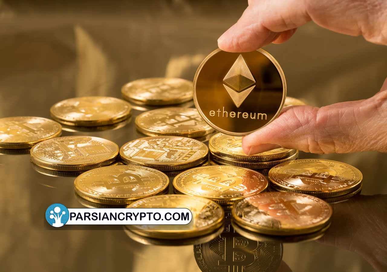 طبق دادههای آرخام اینتلیجنس، صرافی رابین هود پنجمین مالک بزرگ اتریوم است عکس