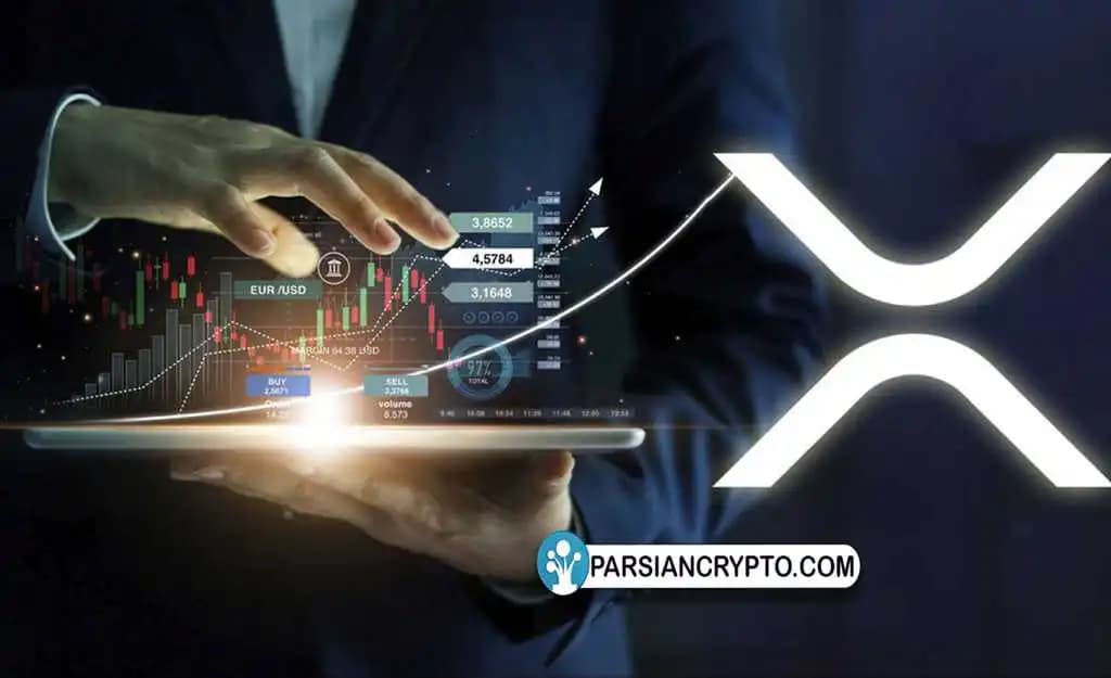 نهنگها ۲۹ میلیون توکن ریپل منتقل کردند؛ قیمت رپیل بعد از جلسه امشب فدرال رزرو بالا میرود؟ عکس