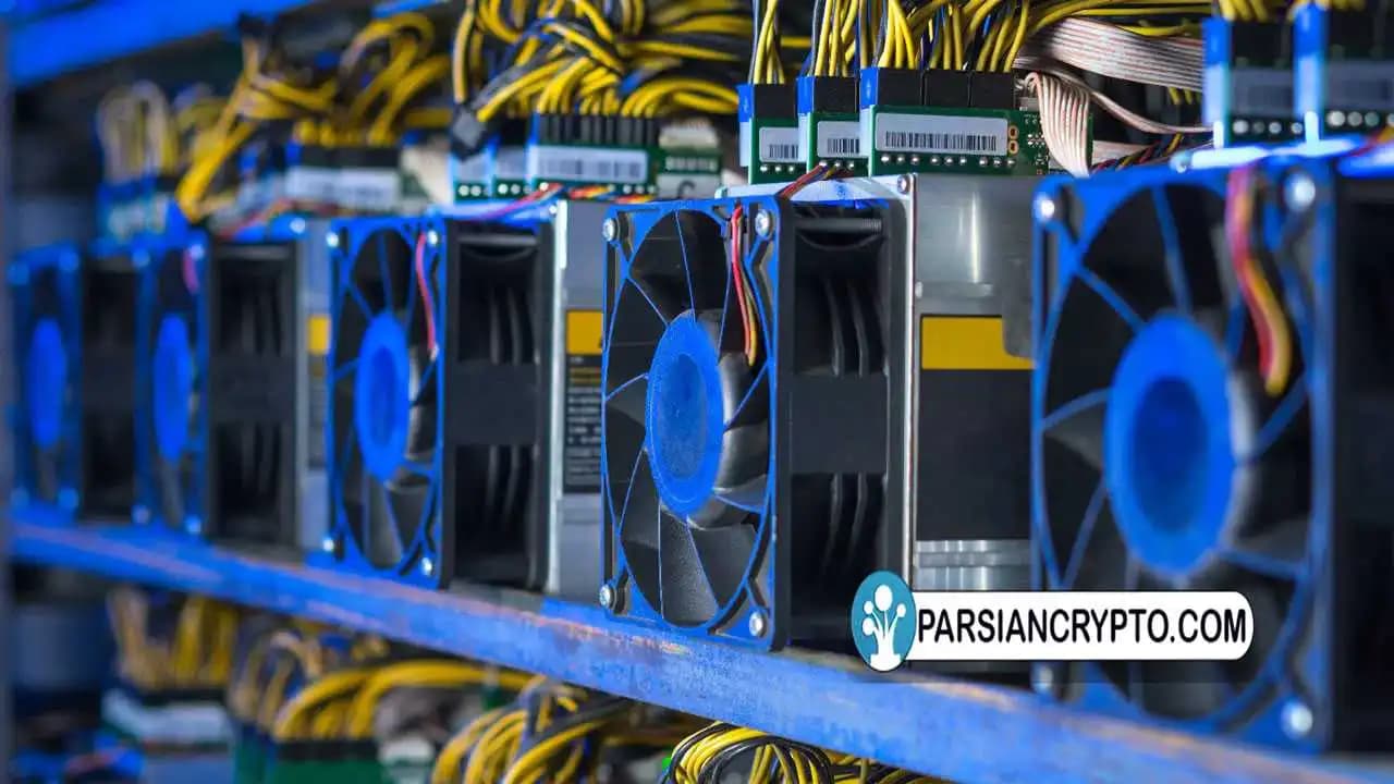 سهم ۲۸ درصدی استخراجکنندگان عمومی از نرخ هش بیت کوین عکس