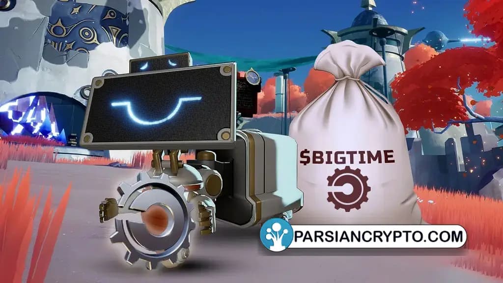 با اعلام پشتیبانی صرافیهای کوین بیس و اوککس، قیمت توکن بیگ تایم (Big Time) سر به فلک کشید عکس