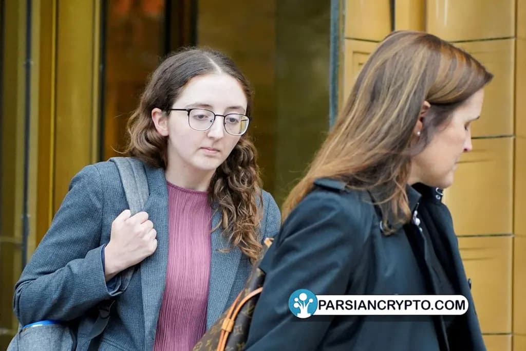 کارولین الیسون در دادگاه: سم بنکمن فرید دستور میداد مرتکب این جرایم شوم عکس