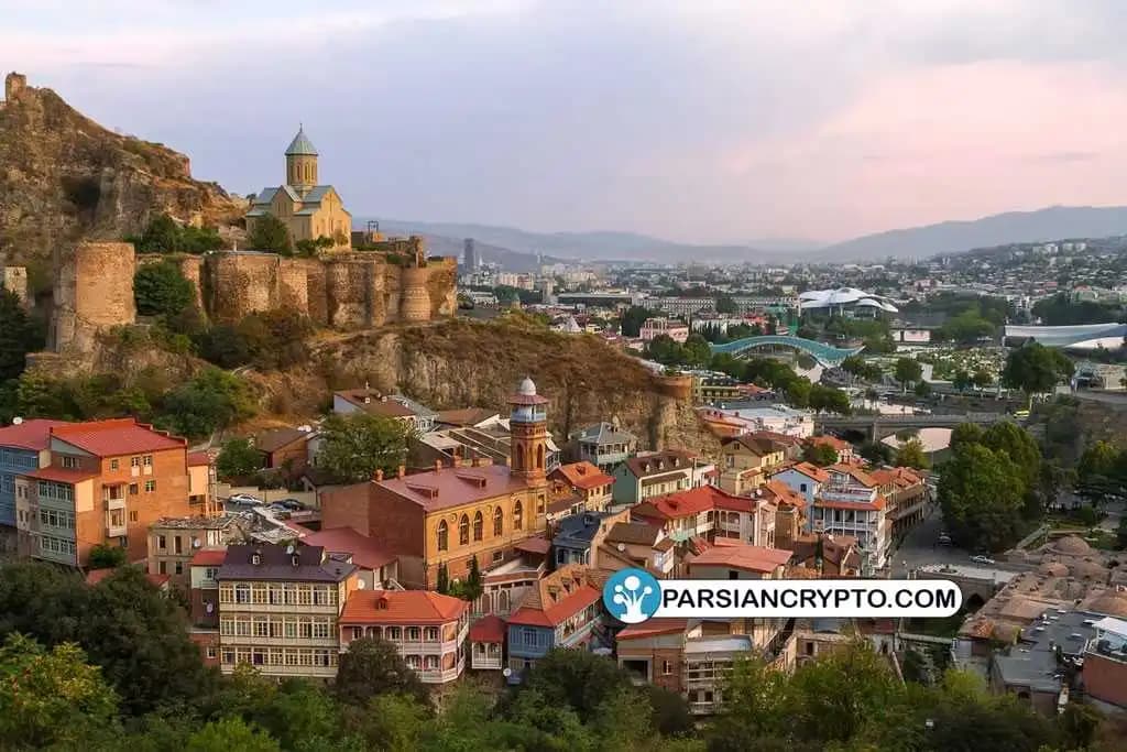 گرجستان خود را برای آزمایش ارز دیجیتال بانک مرکزی خود آماده میکند عکس