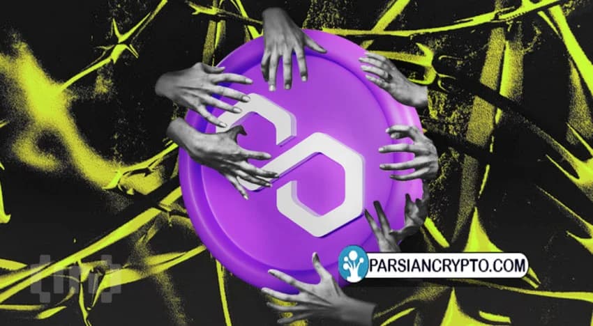 رشد قیمت ارز دیجیتال پالیگان پس از فعالیتهای غیرعادی نهنگها عکس