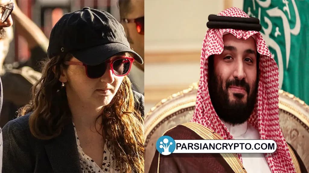سم بنکمن فرید میخواست سهام اف تی ایکس را به محمد بن سلمان بفروشد عکس