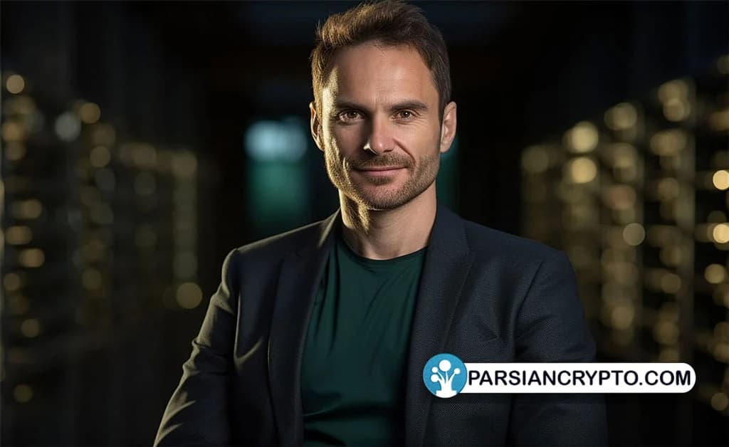 پائولو آردوینو، مدیرعامل جدید شرکت تتر میشود عکس