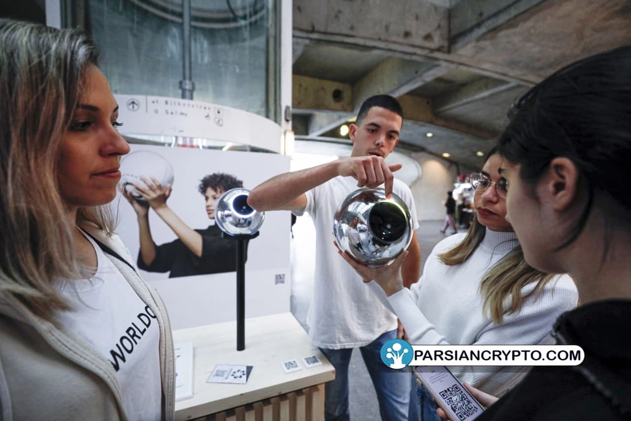 ورلدکوین پاداشهای اورب را با توکن بومی میپردازد عکس