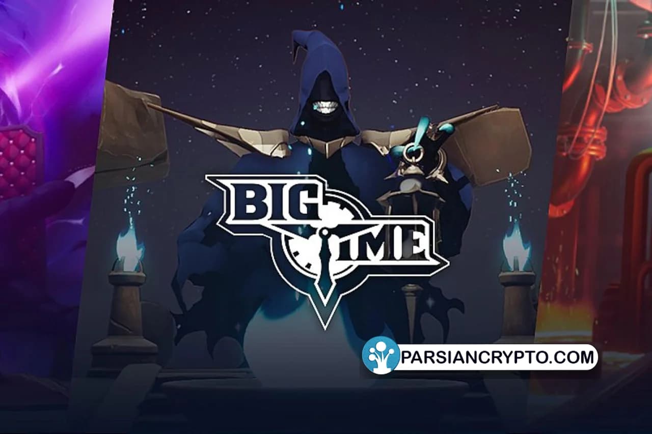 آیا قیمت بالای توکن بیگ تایم (BIGTIME) ساختگی است؟ عکس