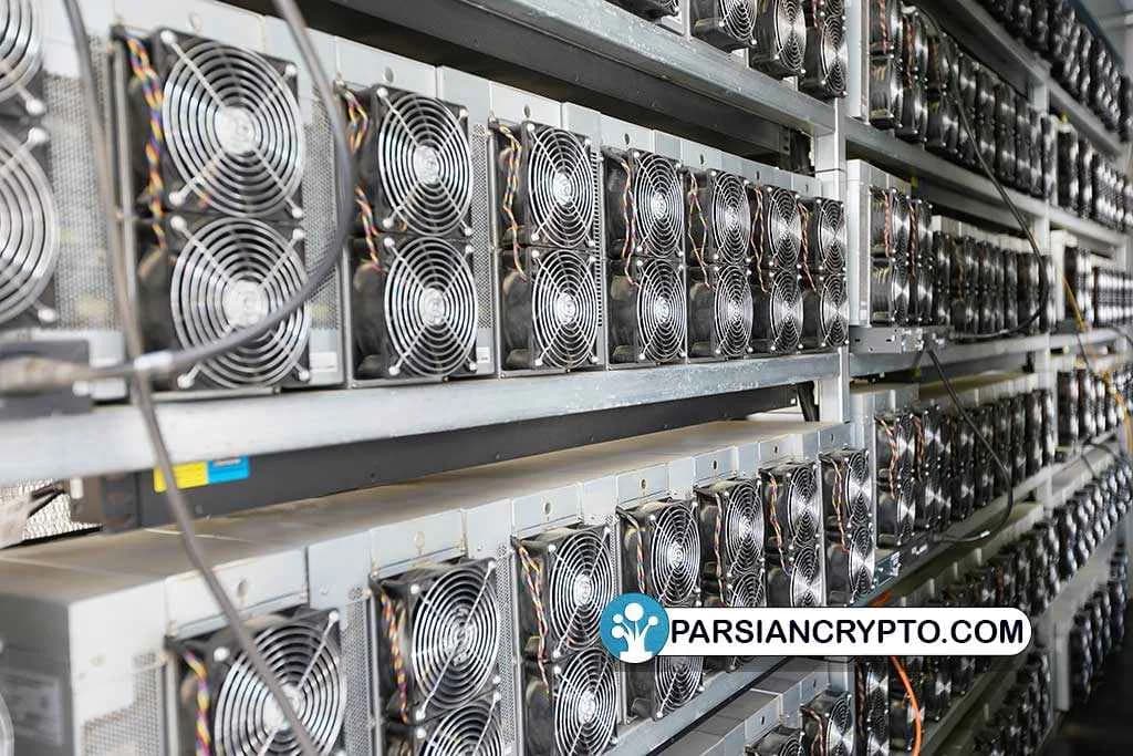 درآمد سالانه استخراج کنندگان بیت کوین به بالاترین سطح رسید عکس