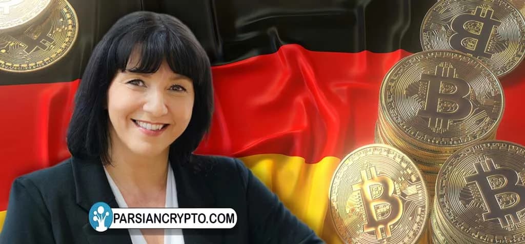 نماینده پارلمان آلمان خواهان تبدیل بیت کوین به یک ارز قانونی است عکس