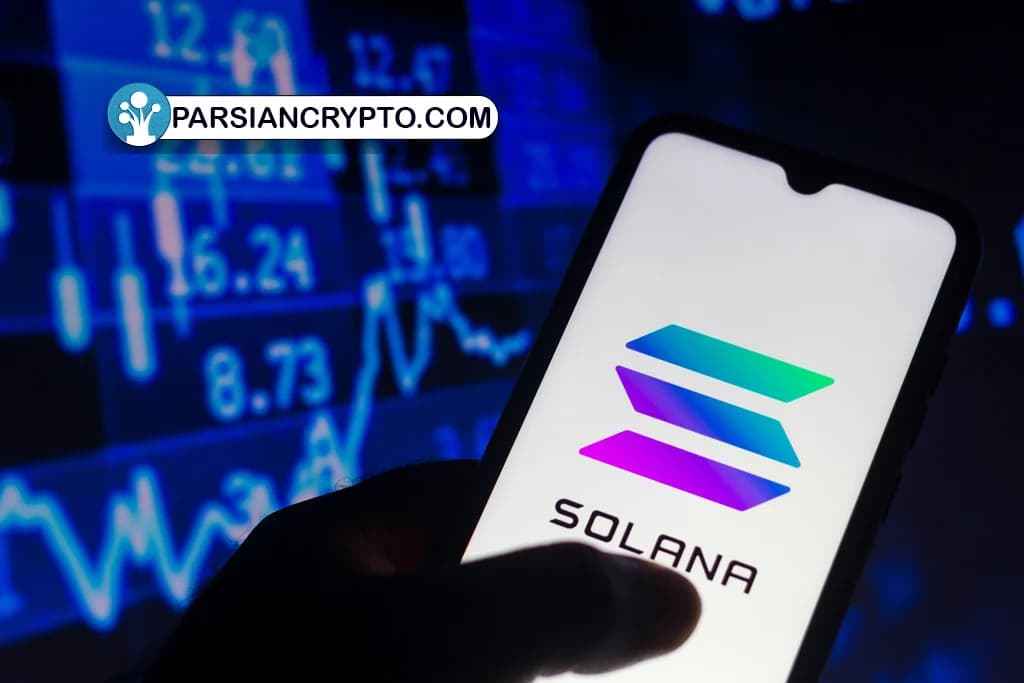 قیمت سولانا با جابهجایی رکوردهای تازه به سمت ۵۰ دلار حرکت میکند عکس