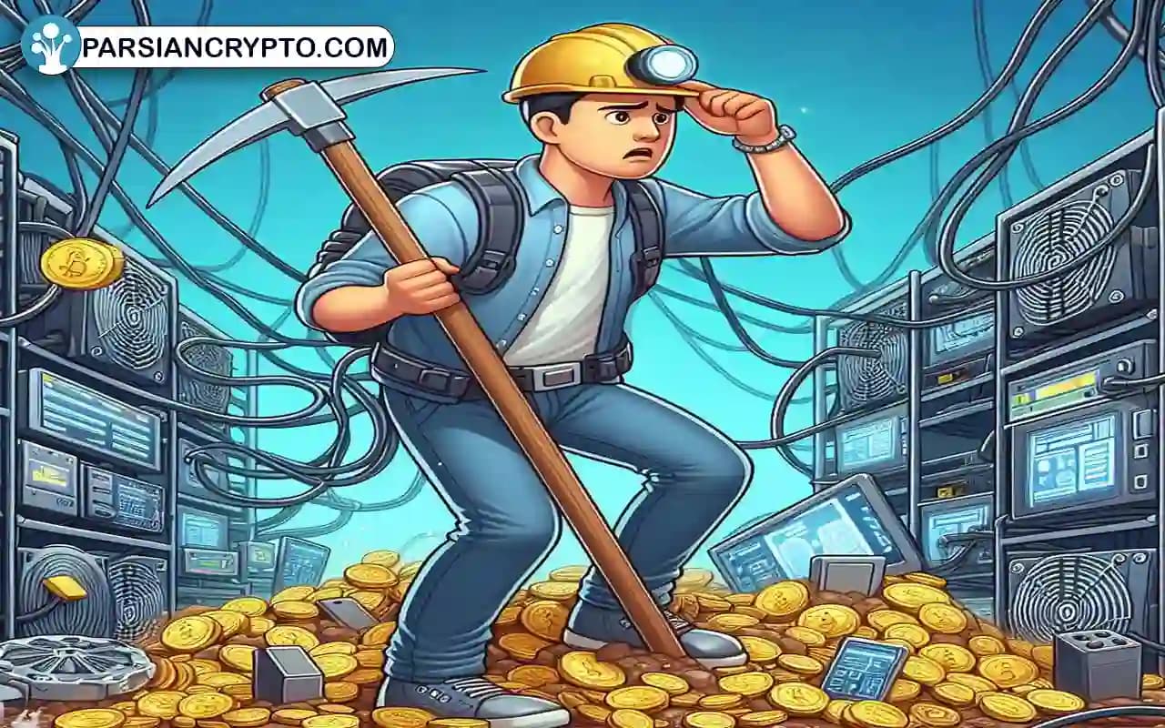 سختی شبکه چیست؟ سختی استخراج بیت کوین چیست و چرا مهم است؟ عکس