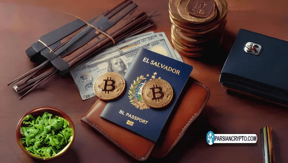 اعطای شهروندی السالوادور در ازای ۱ میلیون دلار سرمایهگذاری بیت کوین عکس