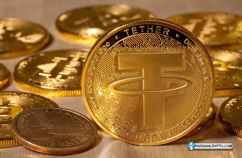 آیا بانکهای بزرگ به سلطه تتر در بازار استیبل کوینها خاتمه میدهند؟ عکس