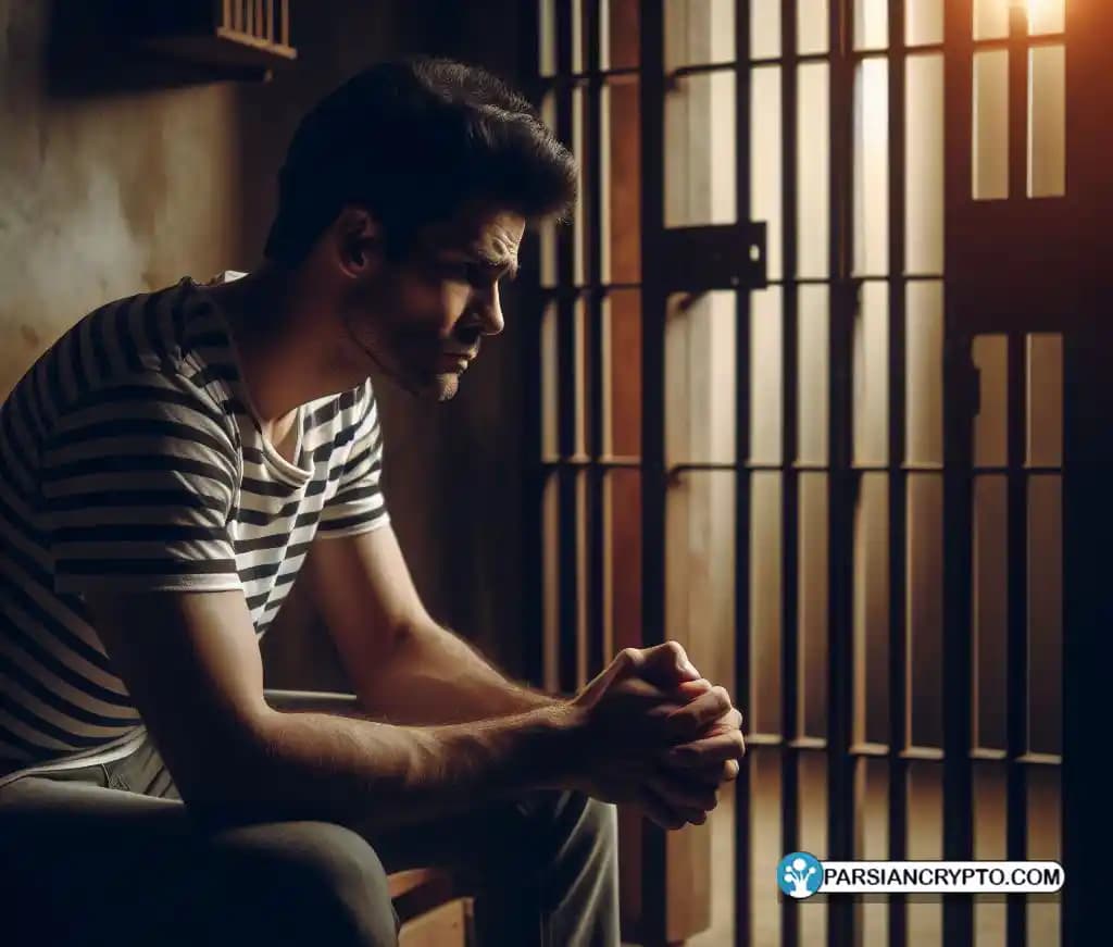 محکومیت وکیل شرکت وان کوین به جرم پولشویی به ۱۰ سال زندان عکس