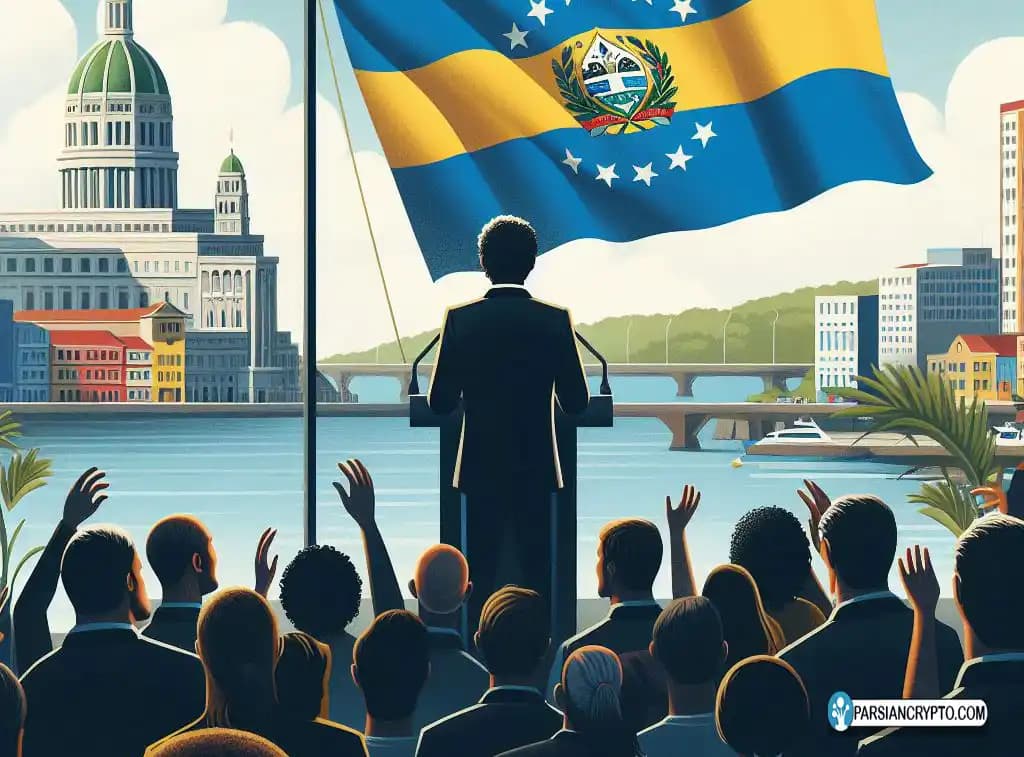 پیروزی دوباره نایب بوکله در انتخابات ریاست جمهوری السالوادور عکس