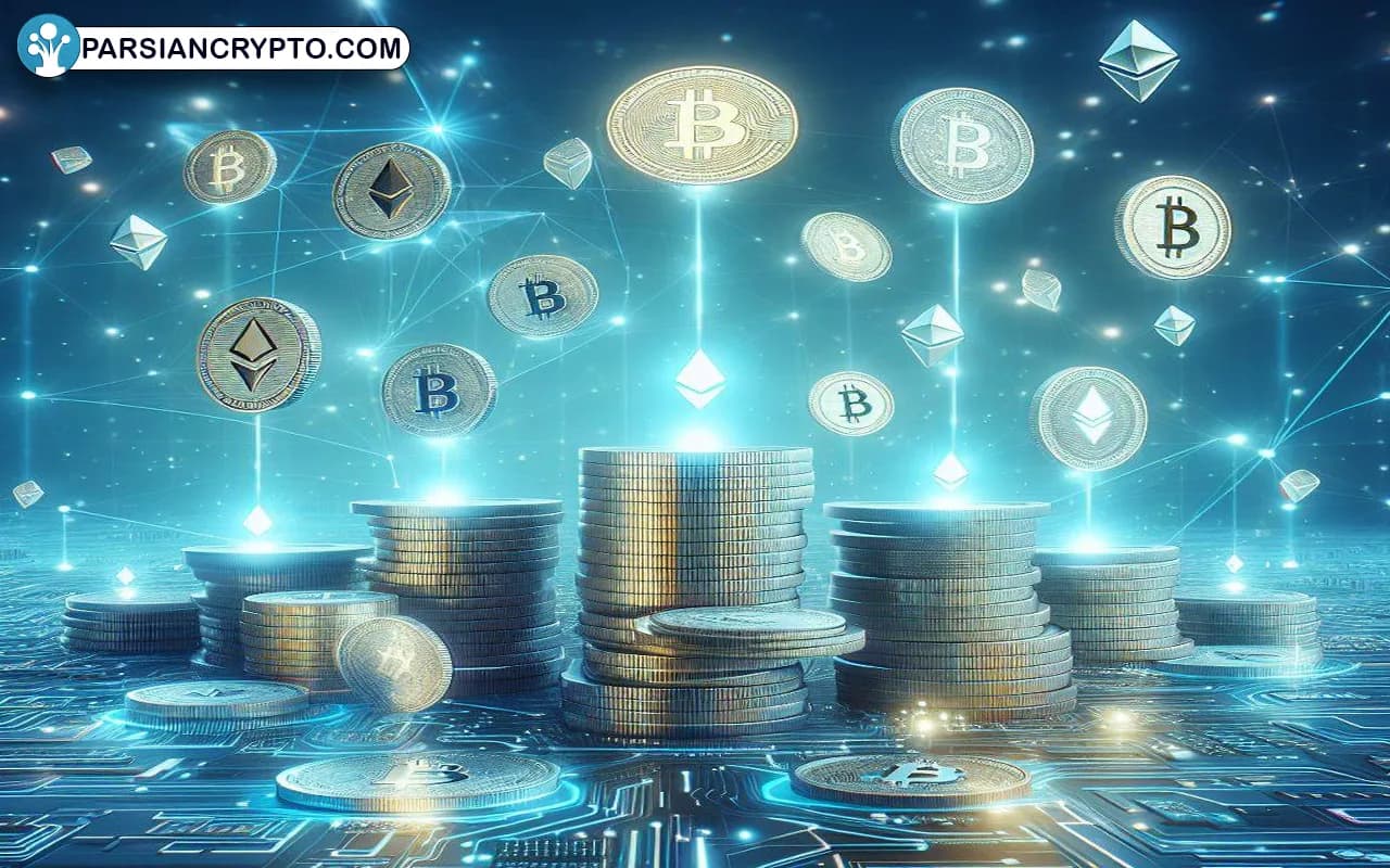 میزان نقدینگی در بهترین صرافی غیرمتمرکز ارز دیجیتال