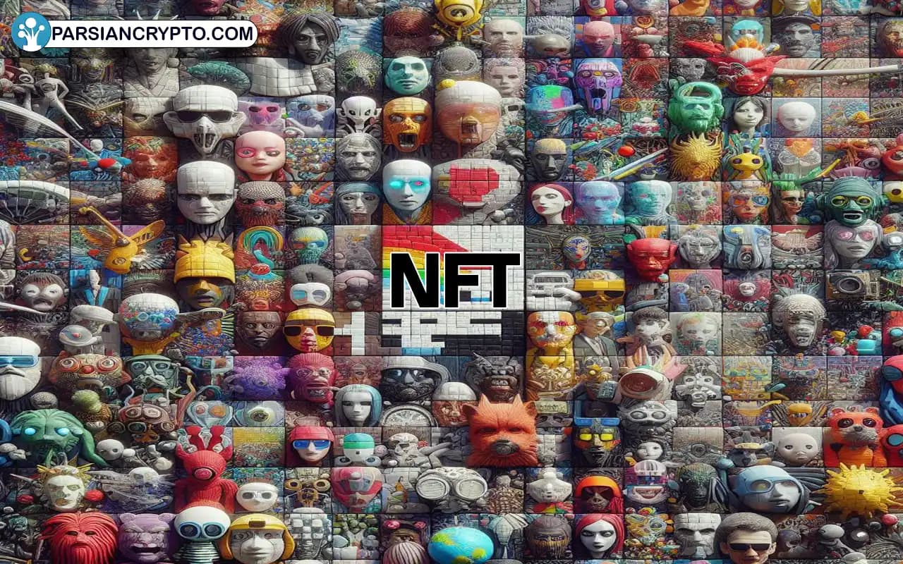 گرداوری کلکسیون هنری NFT