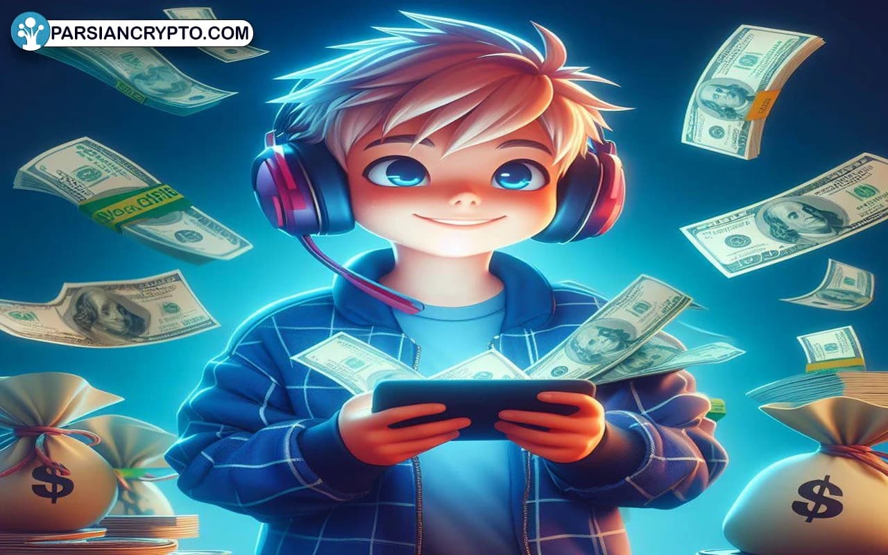 کسب درآمد در بازیهای متاورسی