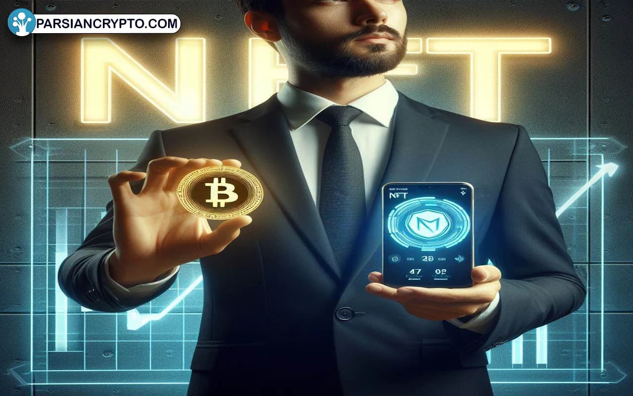 کسب سود و سرمایهگذاری در NFT