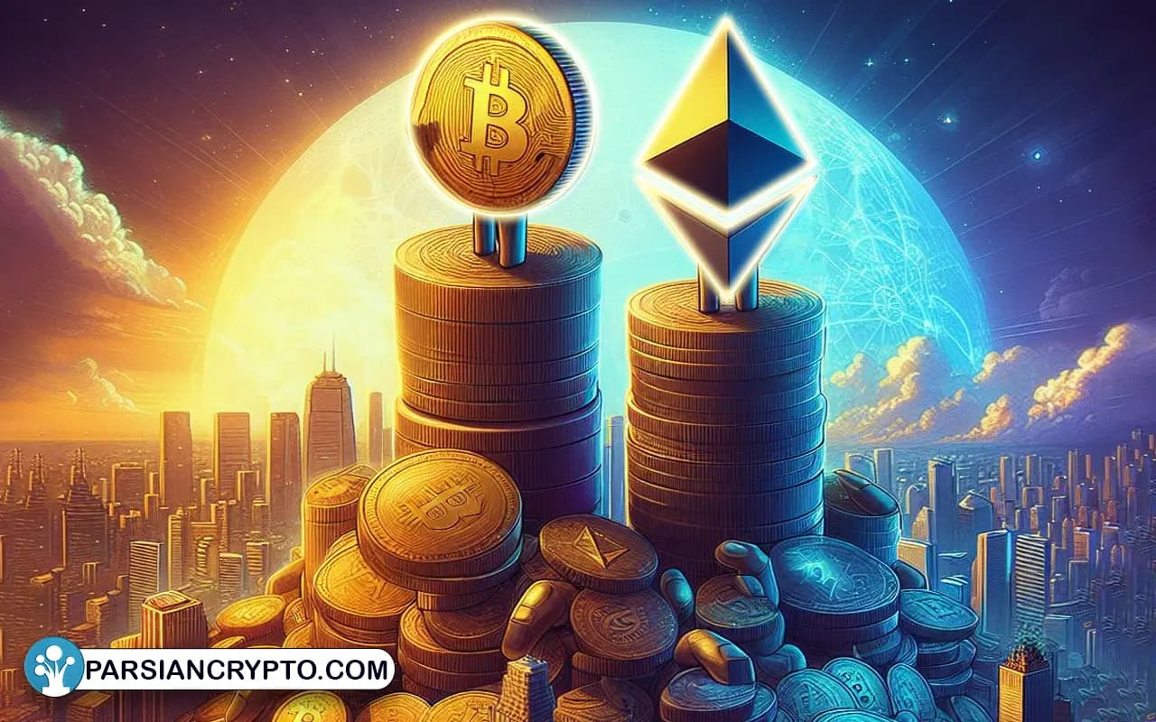 دامیننس های معروف بازار ارزهای دیجیتال