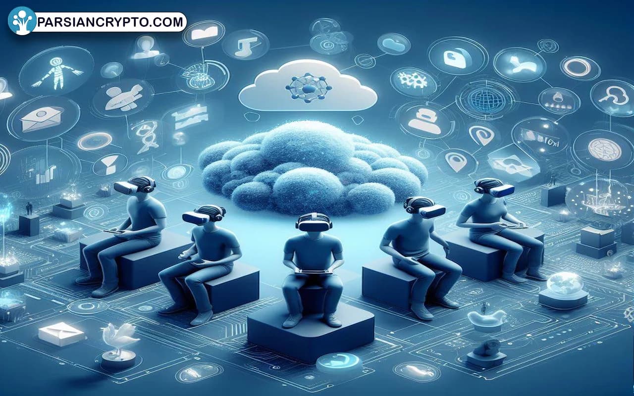 مالکیت در متاورس از طریق توکن غیرمثلی