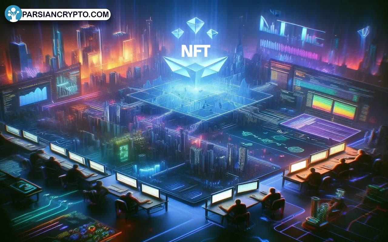 بهترین بازارهای خرید و فروش NFT