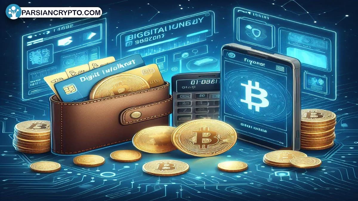 انواع کیف پول دیفای