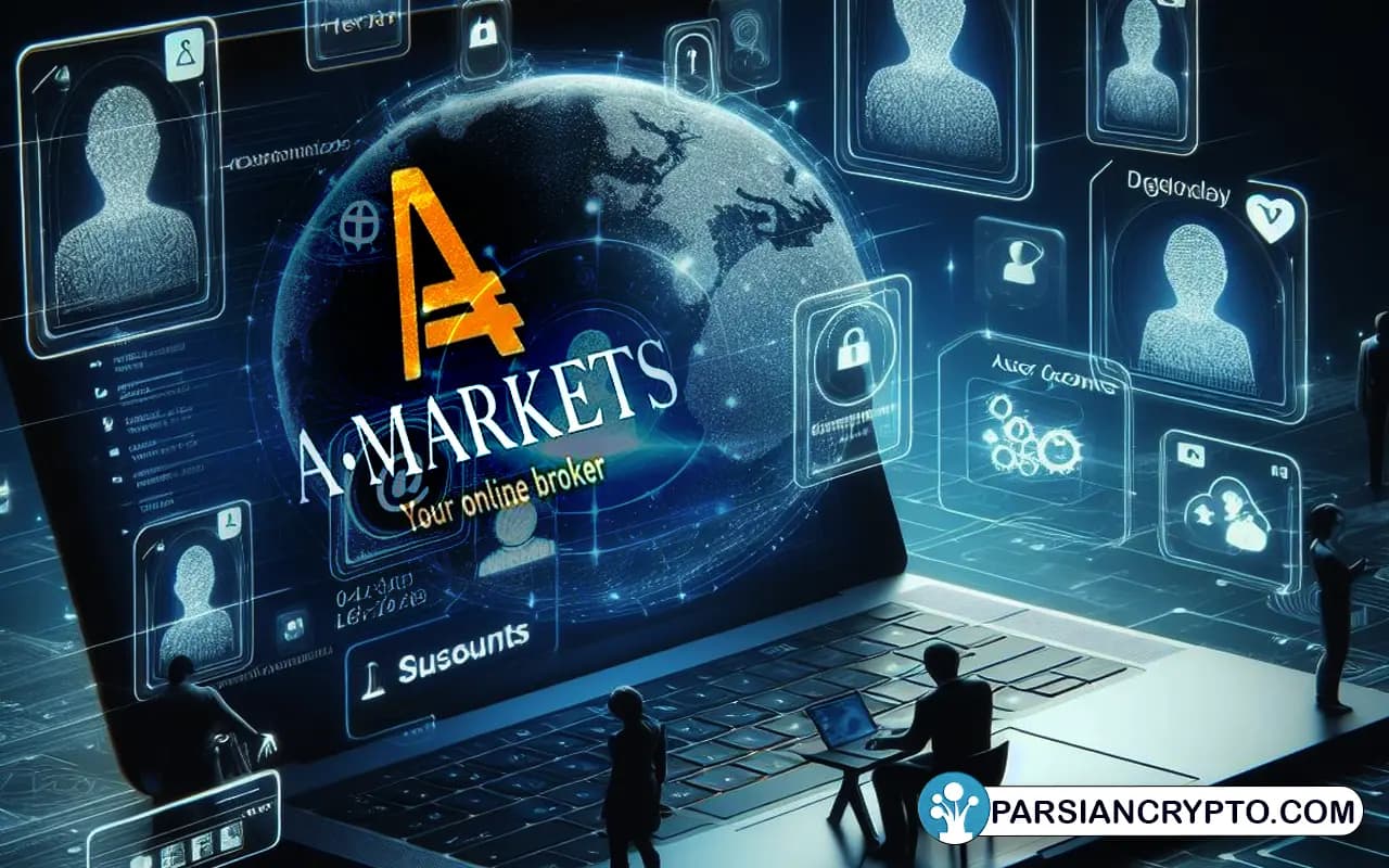 انواع حسابهای کاربری در AMarkets