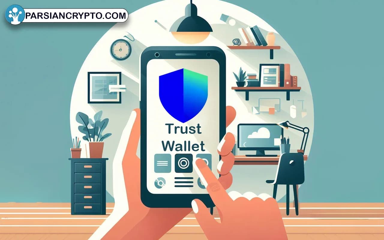 کیف پول بیتکوین: موبایلی