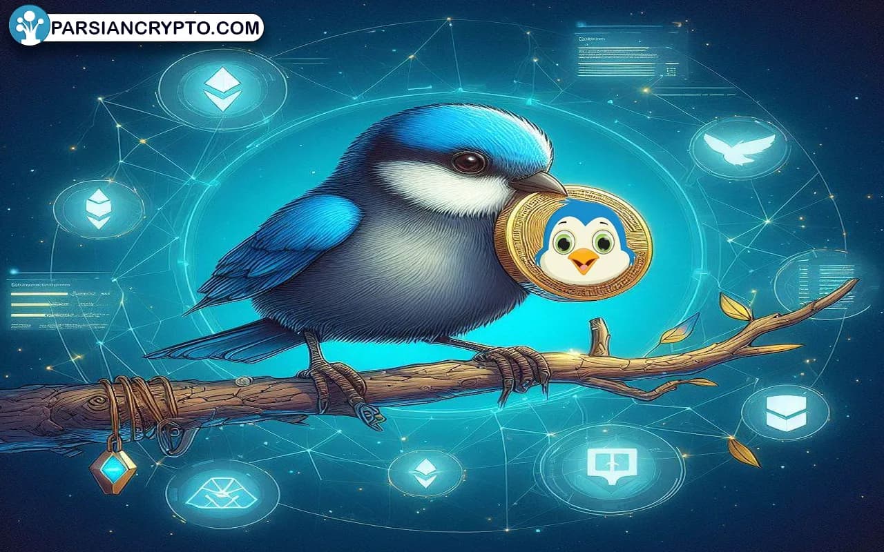 ویژگیهای ارز دیجیتال BlueSparrow