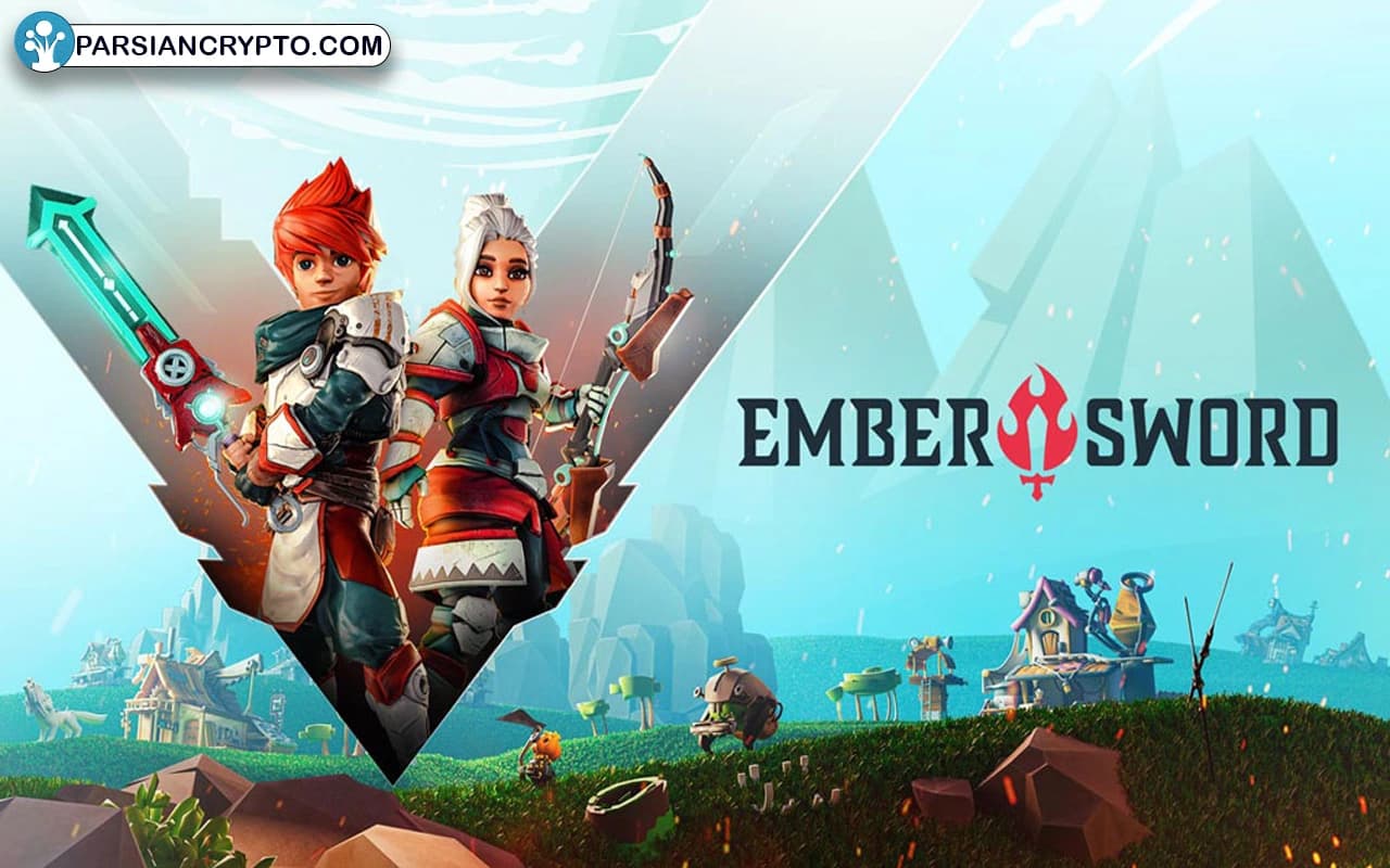 معرفی بازی Ember Sword شمشیر اخگر