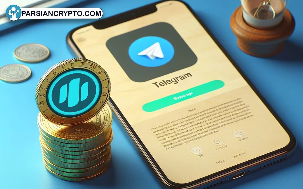 رقبای اصلی تایم کوین و استخراج آنها از تلگرام