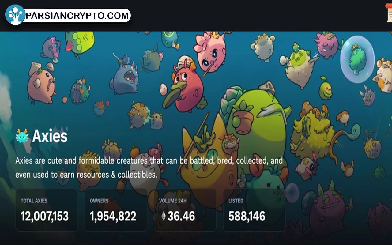 سازندگان و توسعه دهندگان ارز اکسی اینفینیتی