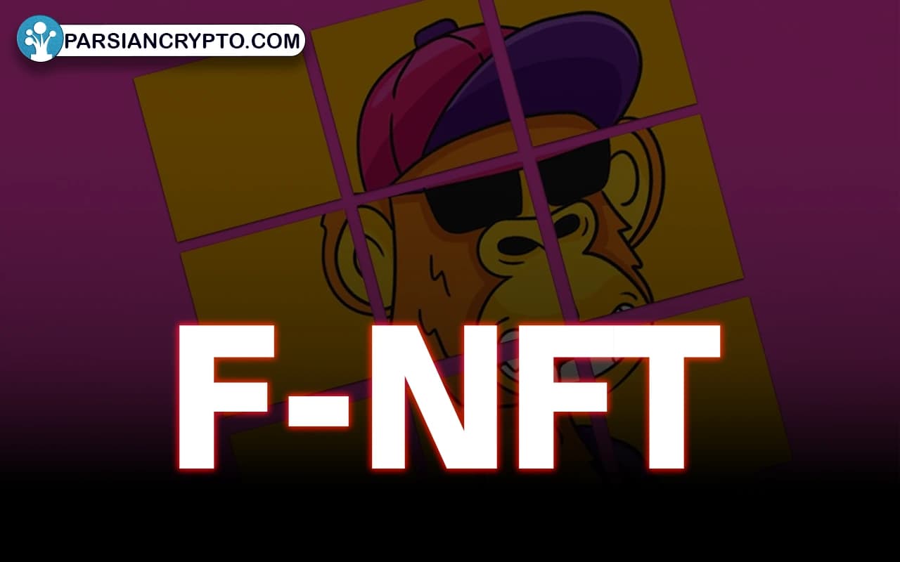 نمونههایی از NFTهای تقسیم شده