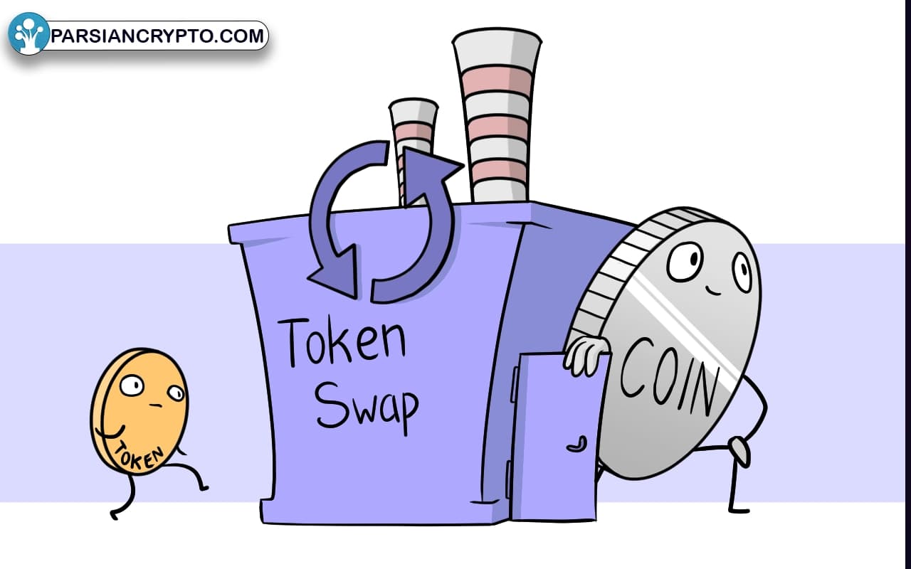 Token Swap و مهاجرت پروژهها به بلاکچینهای جدید