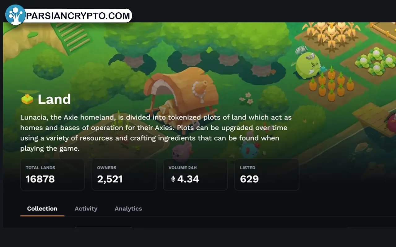 روشهای کسب درآمد از بازی Axie Infinity