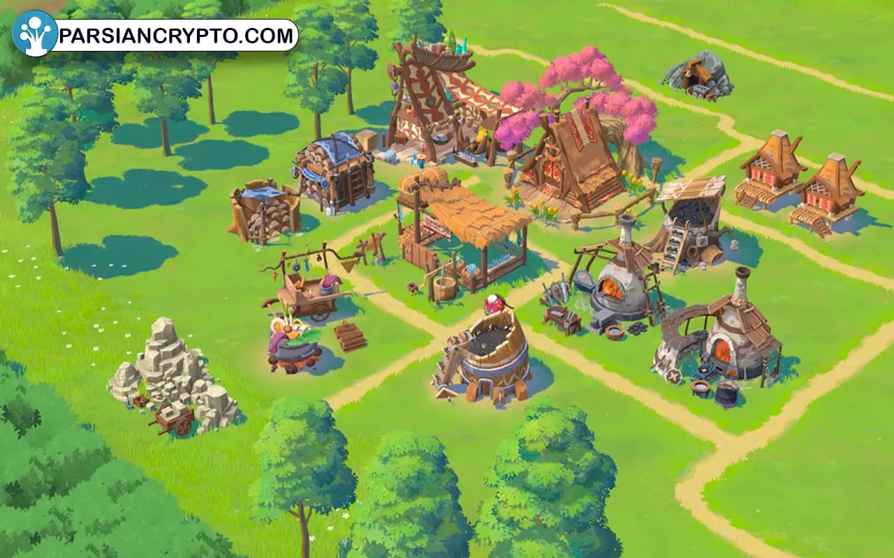 روشهای کسب درآمد از بازی Axie Infinity