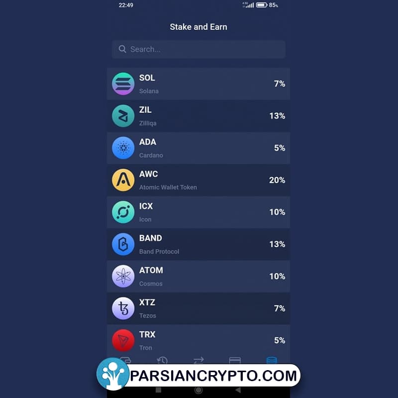 آموزش استیک کاردانو در اتمیک والت