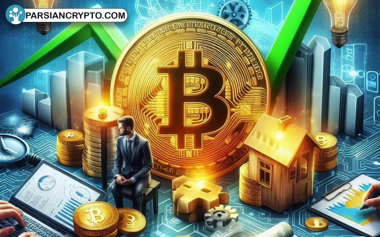 عوامل تاثیر گذار بر قیمت بیت کوین و سایر ارزهای دیجیتال چیست؟ عکس