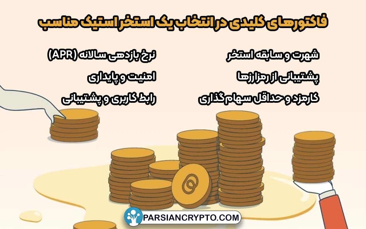 فاکتورهای کلیدی در انتخاب یک استخر استیک مناسب