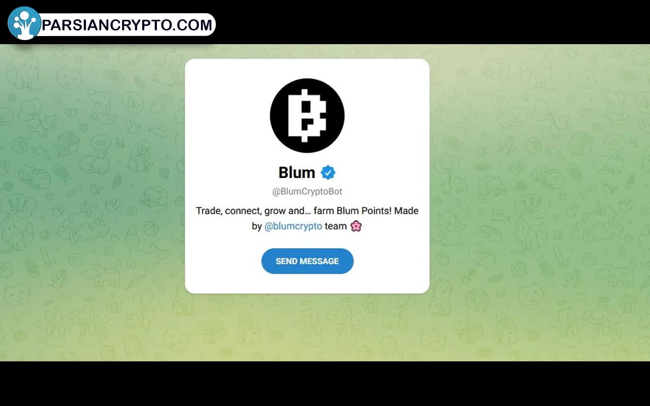 معرفی بخشهای مختلف بازی بلوم و صرافی Blum