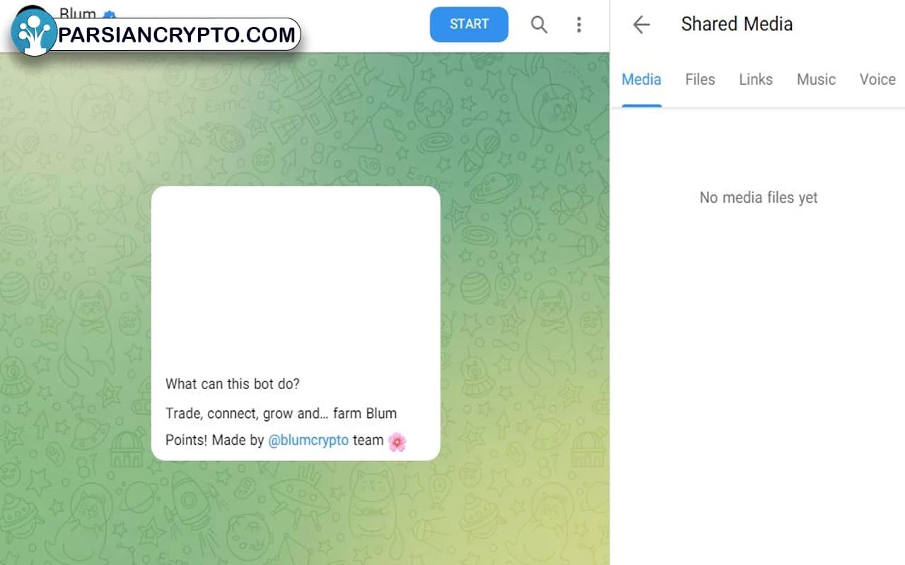 معرفی بخشهای مختلف بازی بلوم و صرافی Blum