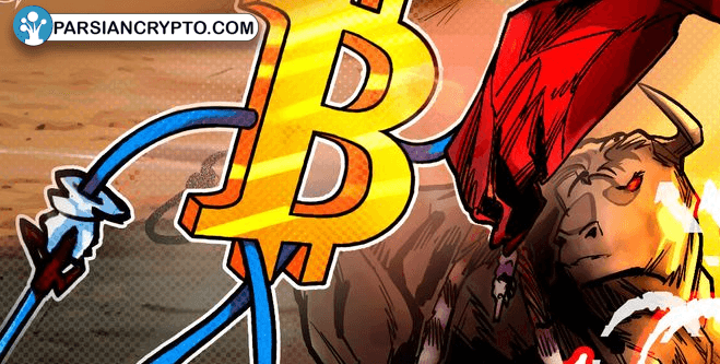 آیا بیتکوین به ۷۰,۰۰۰ دلار میرسد؟ عکس