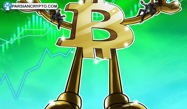 درخشش بینظیر بیتکوین در سال گذشته! عکس