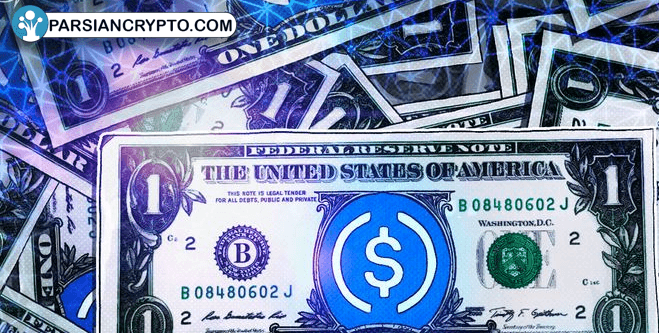 افزایش هزینههای تبدیل USDC به پول نقد! تأثیر زیاد بر معاملهگران بزرگ عکس