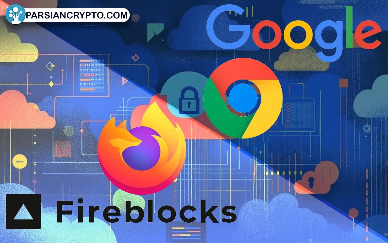 همکاری گوگل و فایربلاکس برای امنیت بیشتر! عکس