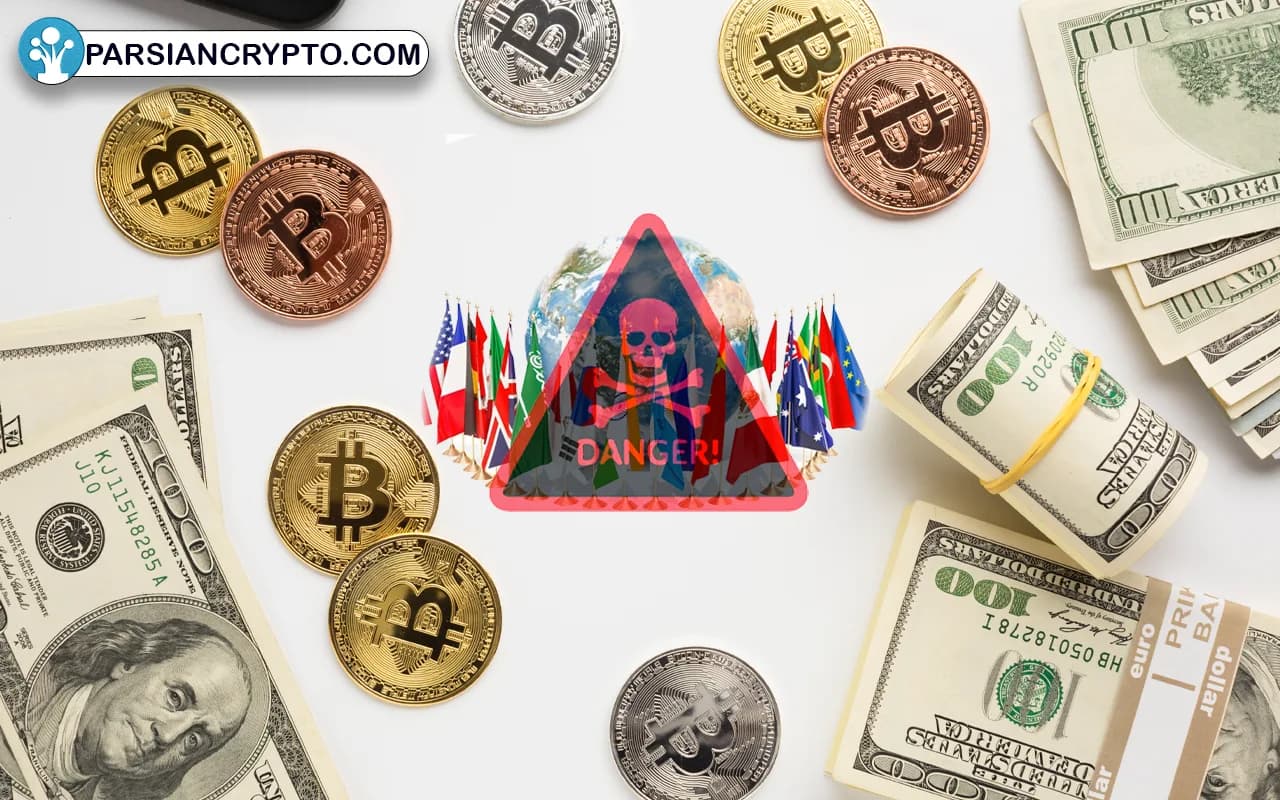 پول دیجیتال و تهدیدهای امنیت بینالمللی! عکس