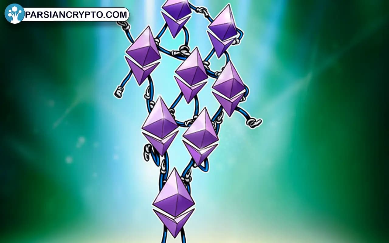 اتریوم و سولانا در رقابت داغ! آیا بلاکچین های لایه-دو اتریوم برتری خواهند یافت؟ عکس