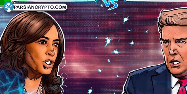 شرطبندیها برای انتخابات آمریکا به اوج میرسد! عکس