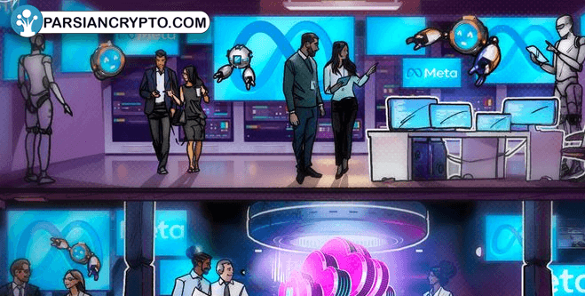 همکاری جدید متا با ارتش آمریکا برای بهبود امنیت اطلاعات! عکس